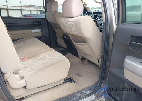 2007 Toyota Tundra Sr5 5.7L V8 из США, поврежденный, VIN 5TBEV54147S456820